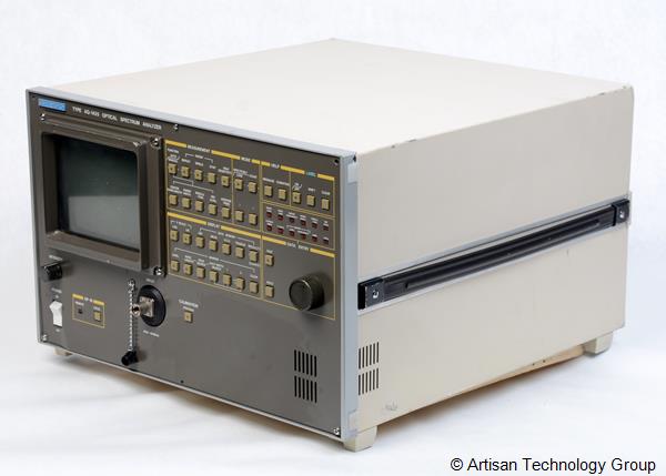 Yokogawa Ando AQ 1425 AQ1425 Optical Spectrum Analyzer Price Specs