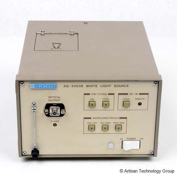 Yokogawa / Ando AQ-4303B White Light Source