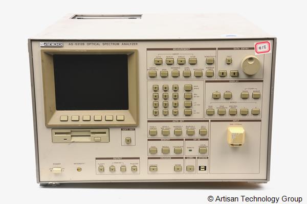 Yokogawa AQ-6312B Optical Spectrum Analyzer