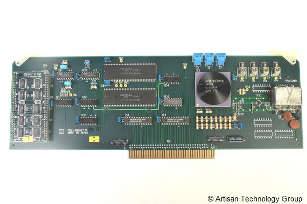 Ando PRE-407897 Control Board