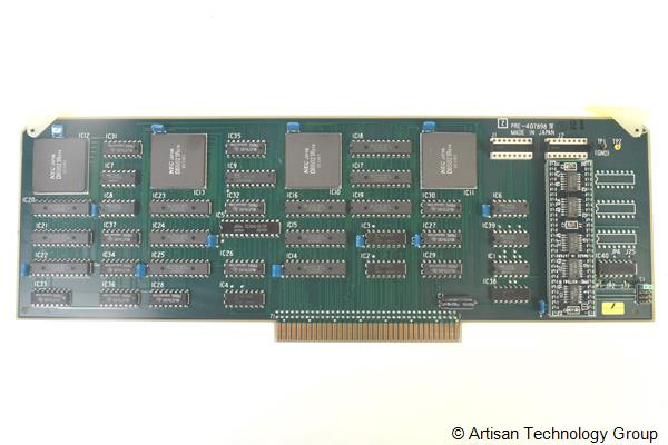 Ando PRE-407898 Control Board