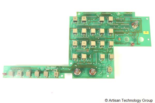 Yokogawa PRE-906613 Keypad Board