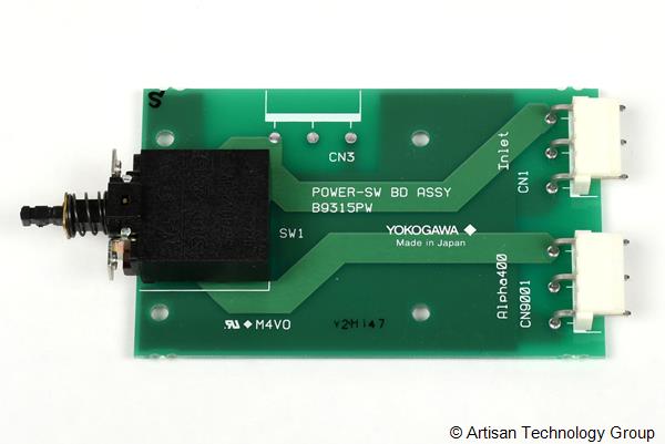 PZ4000 Yokogawa (Power Analyzer) | ArtisanTG™