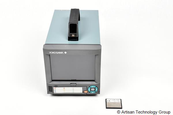 Yokogawa DX1012-1-4-2/H5D/PM1/USB1 Daqstation