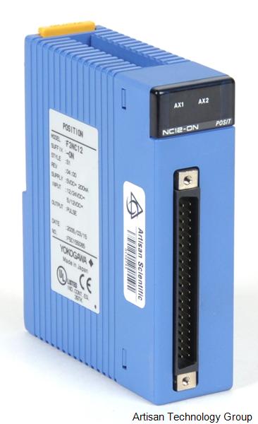 Yokogawa F3NC12-0N Positioning Module