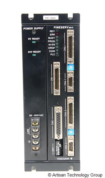 Yokogawa PC10021-AA00 FINESERV MKII 2-Axis Position Controller