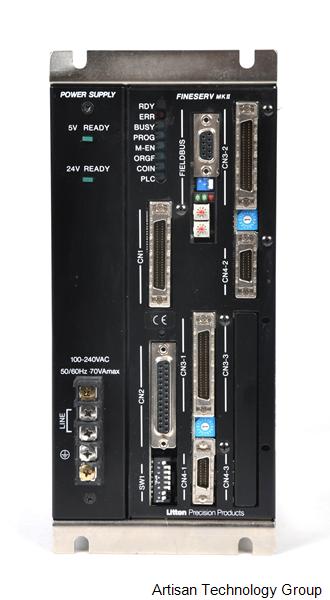 Yokogawa PC10021-PAA0*1C/L1D98123 FINESERV MKII 2-Axis Position Controller
