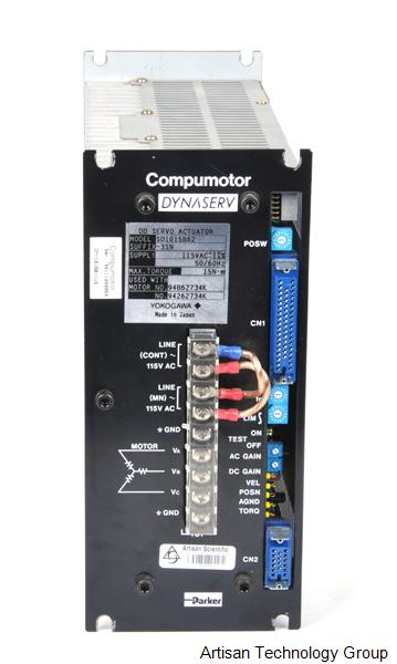 Parker SD1015B62-3SN Dynaserv DD Servo Actuator