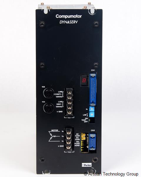 Parker SD1030B2-3SN Dynaserv DD Servo Actuator
