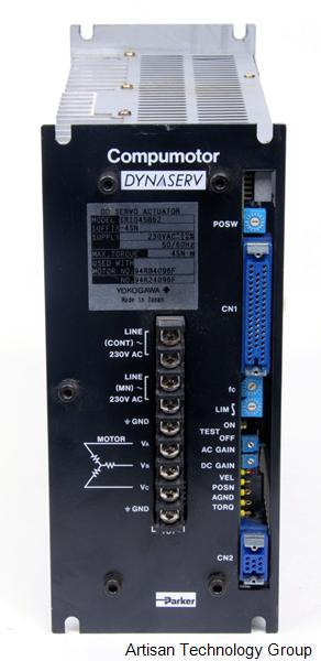 Parker DR-1045B-230 Dynaserv Direct-Drive Servo