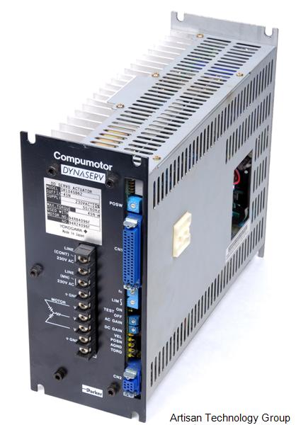 DR-1045B-230 Compumotor (Dynaserv Direct-Drive Servo) | ArtisanTG™