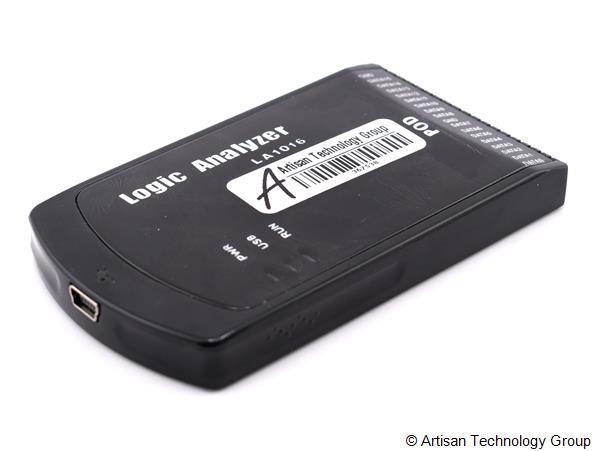 ZLG Electronics LA1016 High Performance Logic Analyzer