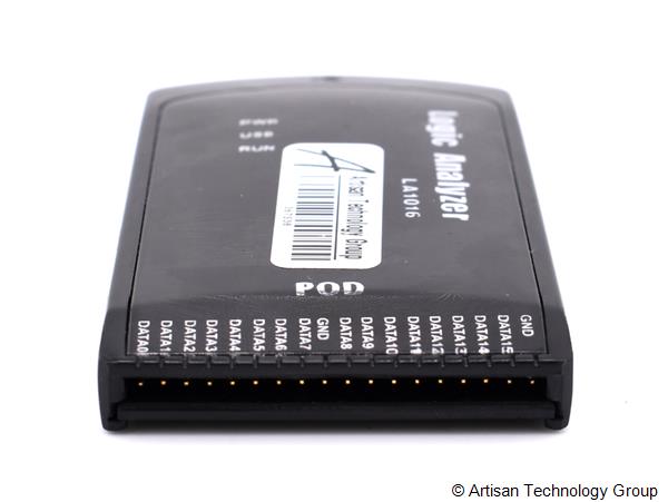 ZLG Electronics LA1016 High Performance Logic Analyzer at Artisan Technology Group