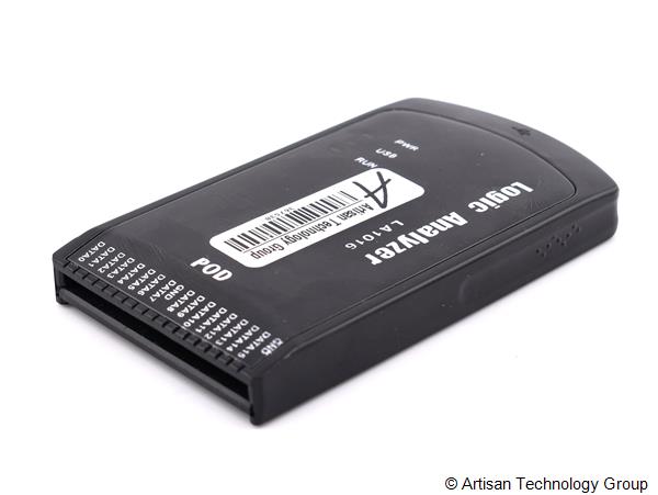 ZLG Electronics LA1016 High Performance Logic Analyzer at Artisan Technology Group