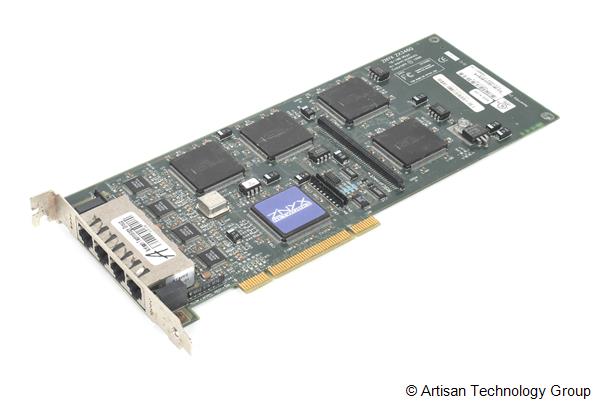 ZNYX Networks ZX346Q Four-Channel PCI Fast Ethernet Adapter