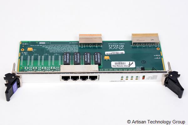 ZNYX Networks ZX4004A Netblaster cPCI Rear Panel Transition Card