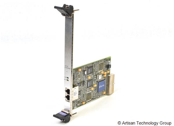 ZNYX Networks ZX412U6 NetBlaster CompactPCI 2-Channel Fast Ethernet Adapter