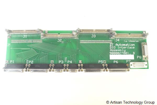ZT Automation 5500007001 DIO Interface Assembly Board