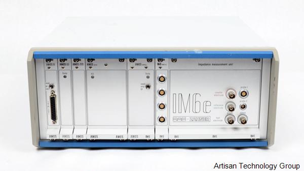 Bioanalytical Systems IM6e Electrochemical Workstation