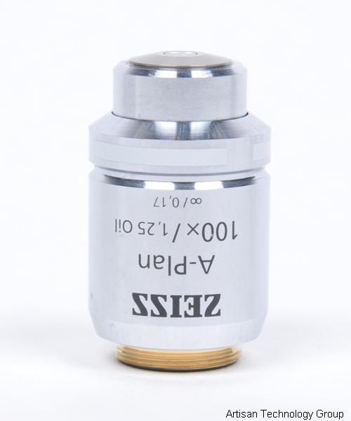Carl Zeiss A-Plan 100x/1.25 Oil Immersion Objective