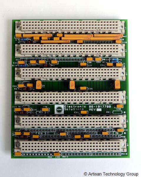 Electronic Solutions 06-80010177-001 6-Slot VME Backplane