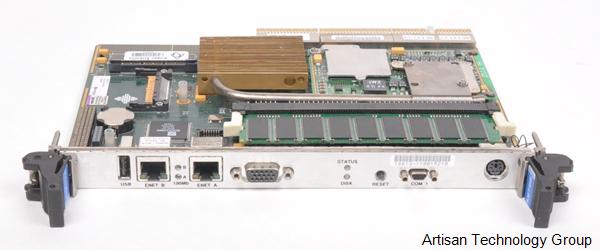 Ziatech ZT 5550 Pentium cPCI Single Board Computer