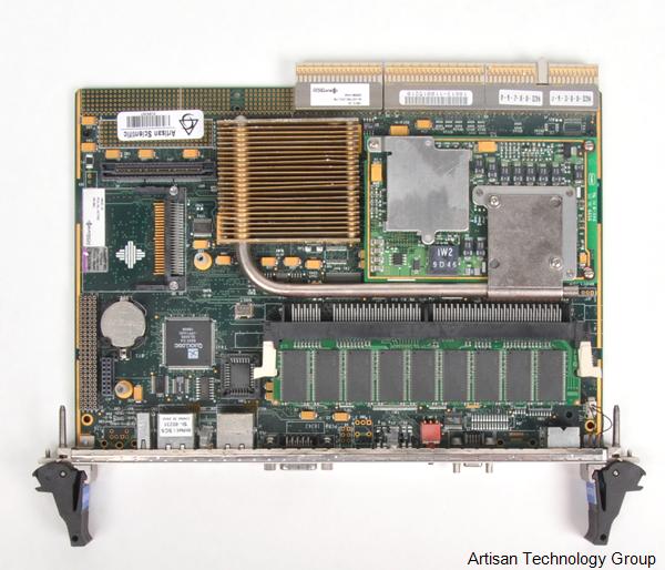 Zt Computer ZT 5550 Ziatech (Pentium cPCI Single Board Computer) | ArtisanTG™