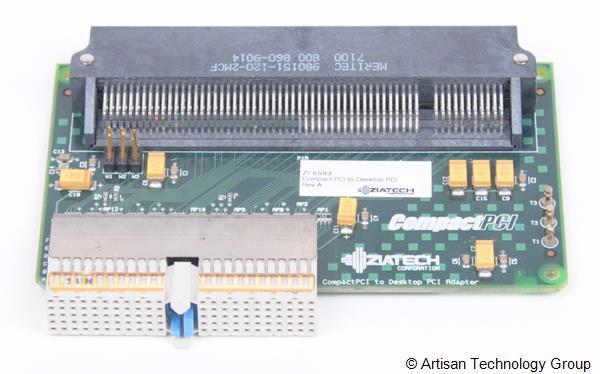 Ziatech ZT 6983 CompactPCI to Desktop PCI Adapter Card