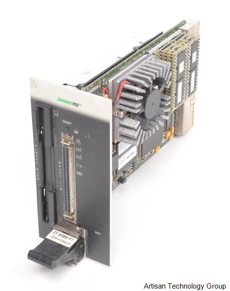 Ziatech ZT 6500 Single Board Computer with Pentium Processor