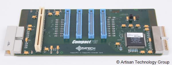 Ziatech ZT6981 CompactPCI to CompactPCI Extender Card