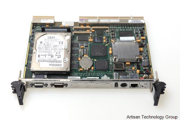 Ziatech ZT 5541 Peripheral Master Processor Board