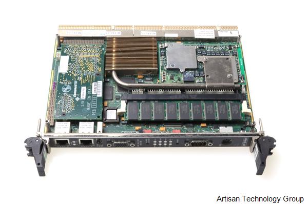 Ziatech ZT 5550 Pentium III cPCI Single Board Computer