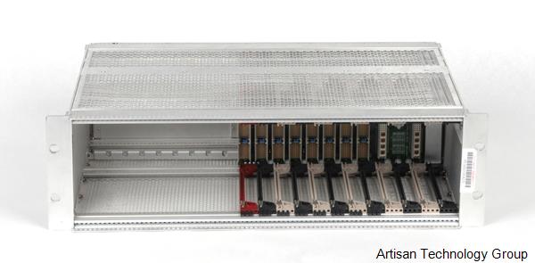 Ziatech ZT 6210 3U Rack Mount Platform with Eight-Slot Backplane