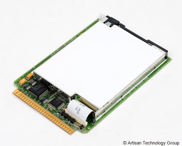 Ziatech ZT 8954 Low Profile Floppy Disk Controller