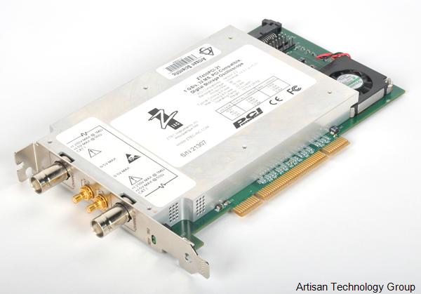 ZTEC Instruments ZT450PCI-21 Digital Storage Oscilloscope
