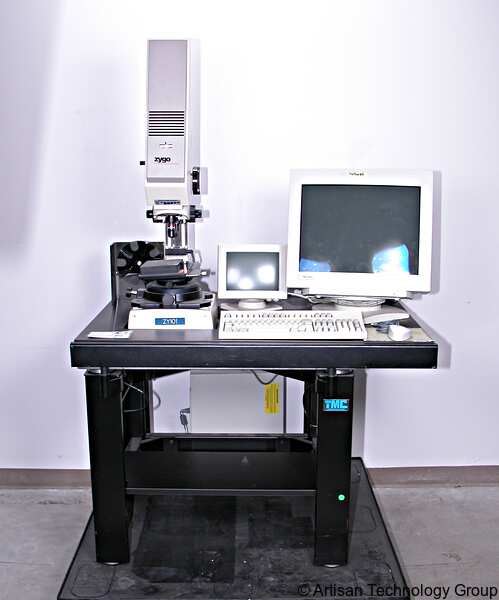 Zygo NewView 200 Interferometer