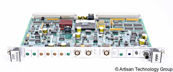 Zygo 8020 ZMI-1000A Displacement Measuring Interferometer System VME Position Board