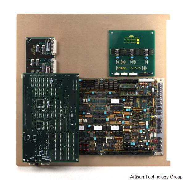 Zymark BS1 BenchMate Main Circuitry Panel