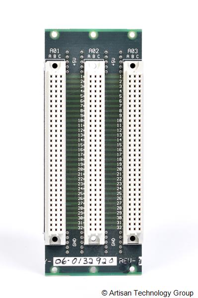 Zero Corporation 06-0132920 3-Slot VME Backplane