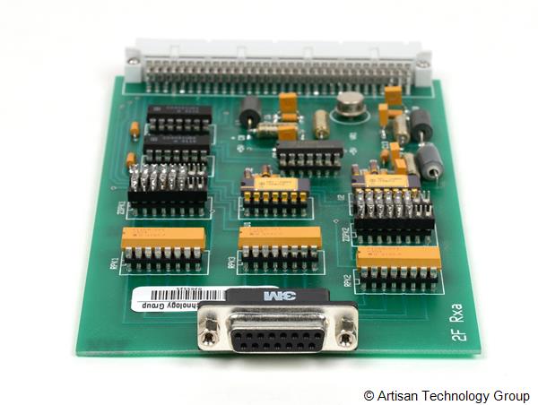  2F RXA VME Module