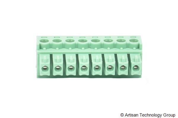 Phoenix Contact MC 1.5 / 4-ST-3.81 8-Position Printed-Circuit Board Connector