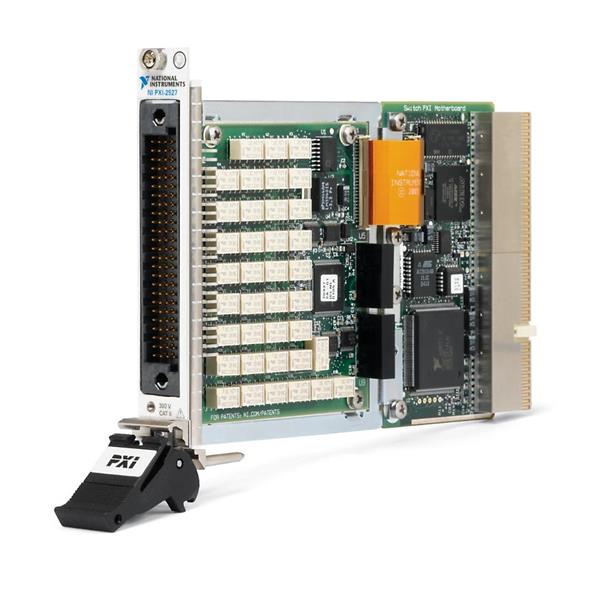NI PXI-2527 32-Channel (2-Wire), 300 V Multiplexer Switch