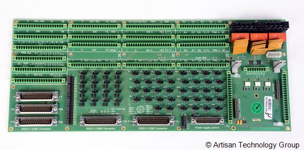 dSPACE DS5376-02 Wiring Board for DS2211/DS2202