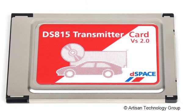 dSPACE DS815 PCMCIA Transmitter Card