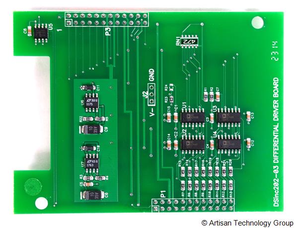 dSPACE DSinc202-03 Differential Driver Board