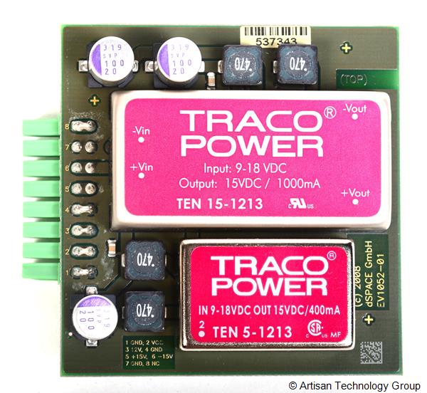 dSPACE EV1052 DC/DC Converter Module