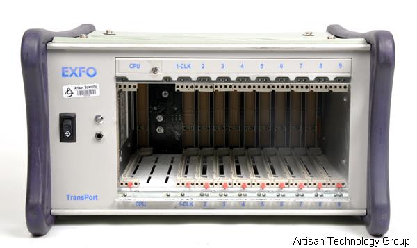 Gnubi G0073-AC 9-Slot TransPort Chassis