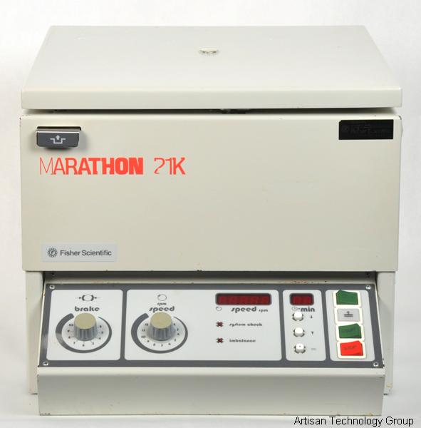 Fisher Scientific Marathon 21000 Centrifuge