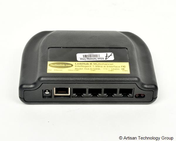 iButtonLink Technology LinkHub-E/32KB Multiport Network Interface