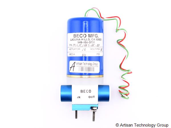 Beco M442C2DFS-HC-AP Miniature Solenoid Valve
